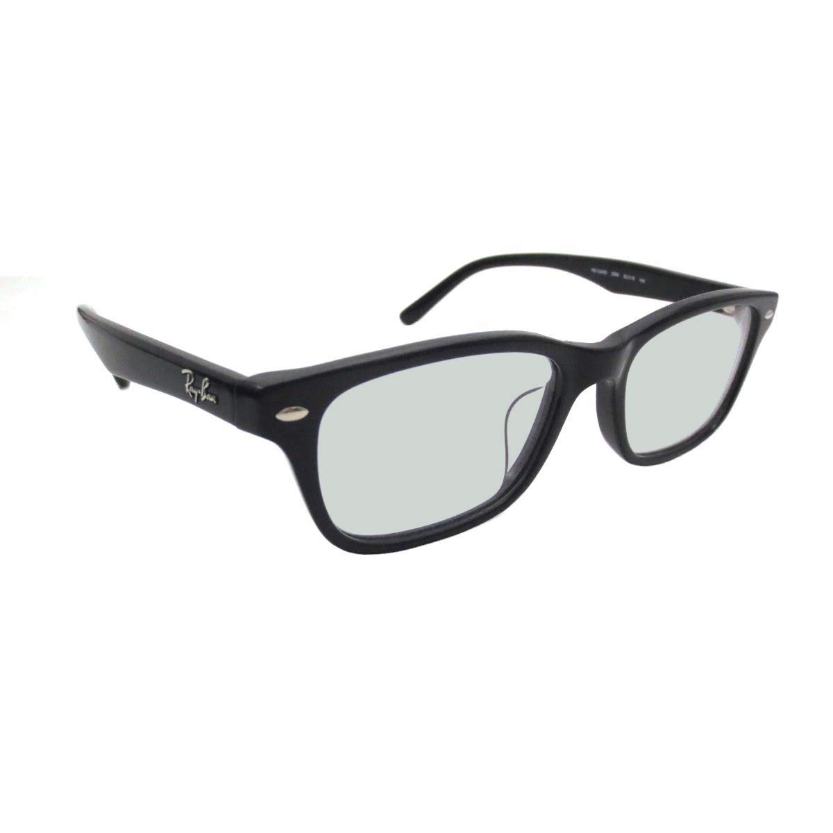 レイバン サングラス RB5345-D 2000 Ray-Ban グレー系 Amazon | [Ray-Ban] レイバン RX5345D 2000 サイズ53 ライト